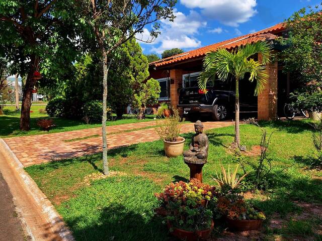 Jardim frontal