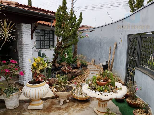 #CS680 - Casa para Venda em São Pedro - SP