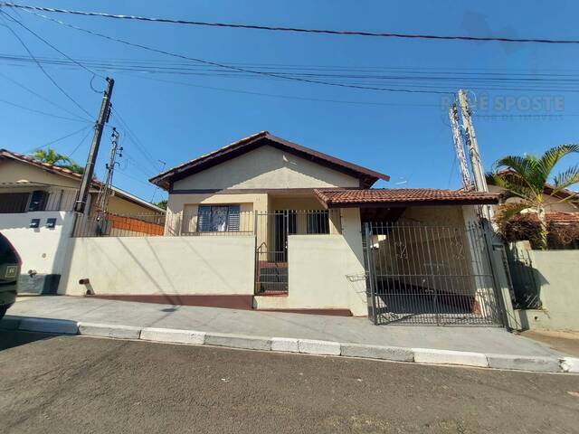 #CS927 - Casa para Venda em São Pedro - SP