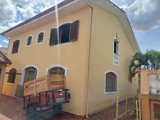 #CS941 - Casa para Venda em São Pedro - SP