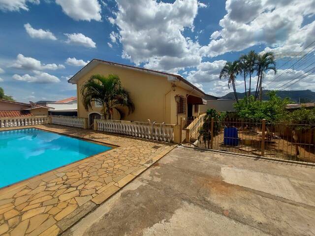#CS941 - Casa para Venda em São Pedro - SP - 1