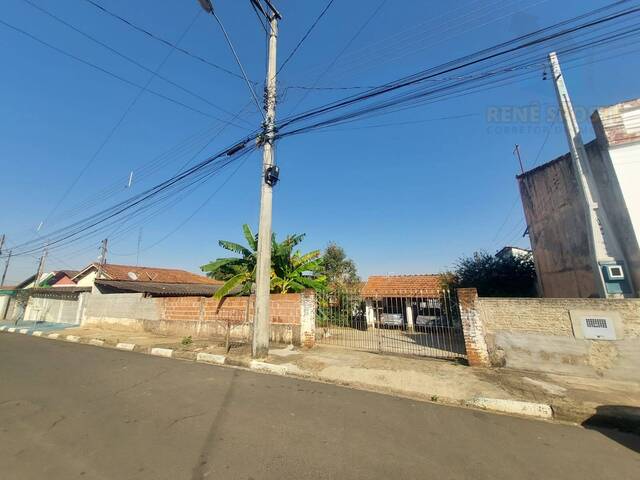 #CS943 - Casa para Venda em São Pedro - SP