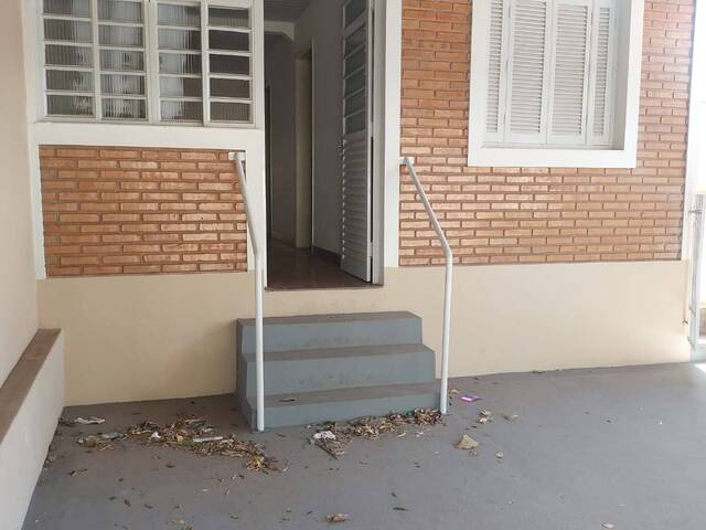 #CS945 - Casa para Locação em São Pedro - SP