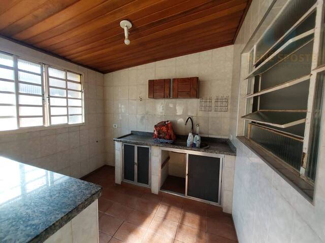 Cozinha pequena