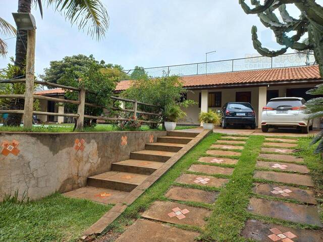 #CH955 - Casa para Venda em Rio das Pedras - SP