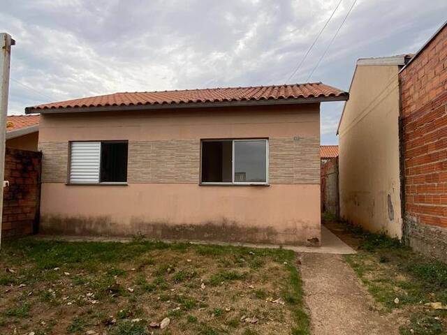 #CS966 - Casa para Venda em São Pedro - SP - 1