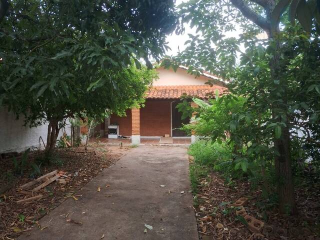 #CS970 - Casa para Venda em São Pedro - SP - 1