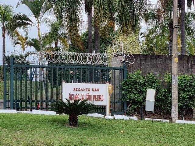 #TR973 - Terreno em condomínio para Venda em São Pedro - SP - 3