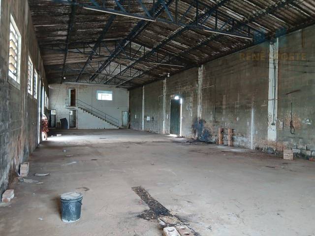 #BR975 - Barracão para Venda em São Pedro - SP - 2