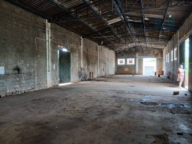 #BR975 - Barracão para Venda em São Pedro - SP - 3