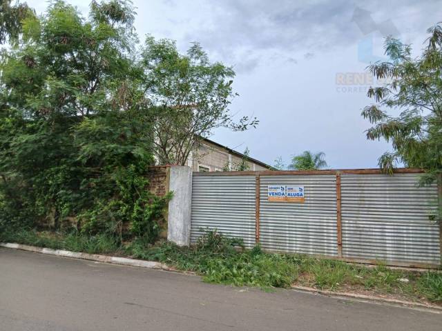 #BR975 - Barracão para Venda em São Pedro - SP - 1