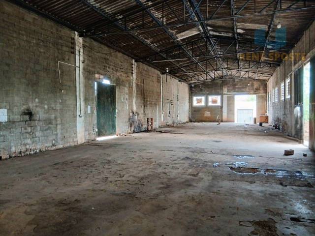 #BR975 - Barracão para Venda em São Pedro - SP - 3