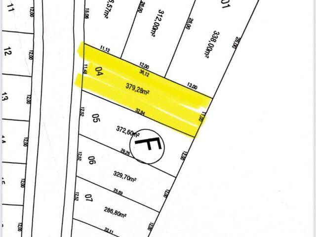 #1000 - Terreno para Venda em São Pedro - SP