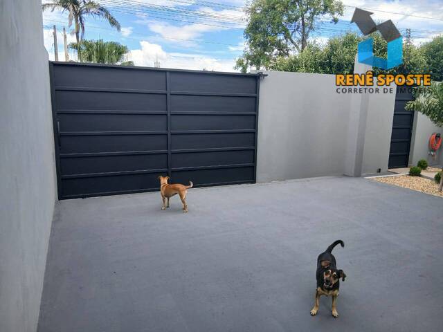 #CS998 - Casa para Venda em São Pedro - SP