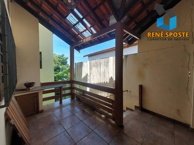 Varanda ao lado da Cozinha