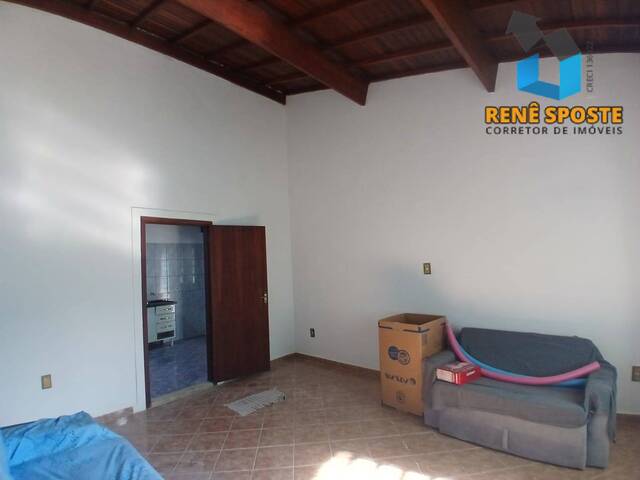 #CS1013 - Casa para Locação em São Pedro - SP - 2