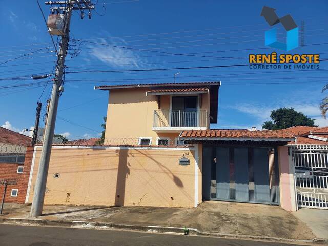 #SB1021 - Casa para Venda em São Pedro - SP - 1