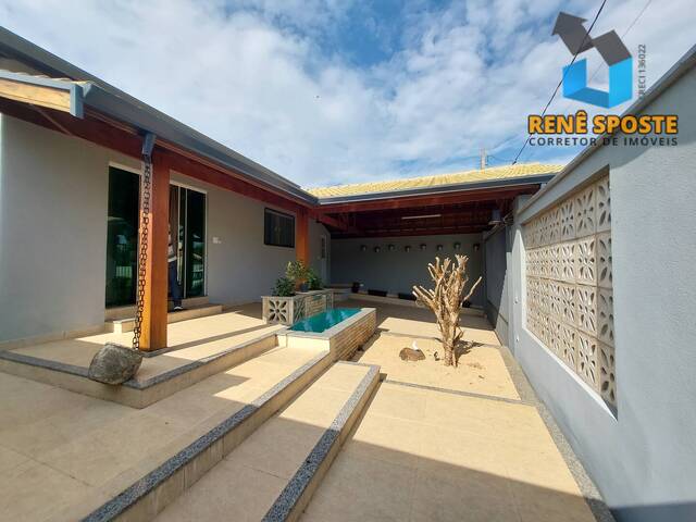 #CS1022 - Casa para Venda em Águas de São Pedro - SP