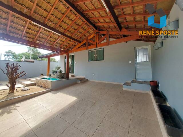 Garagem para 2 carros