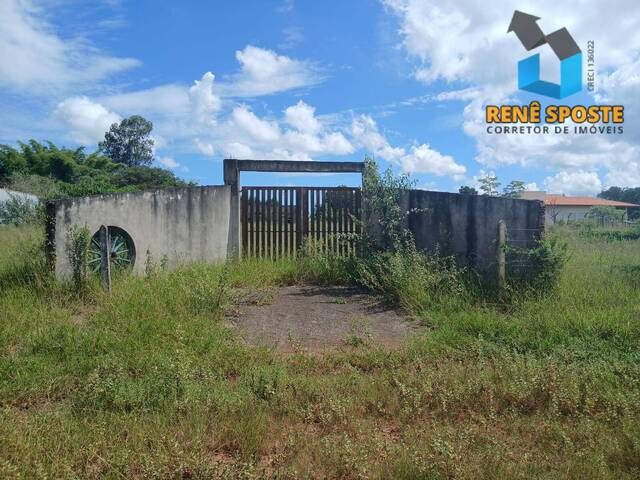 #CH1028 - Chácara para Venda em São Pedro - SP - 1