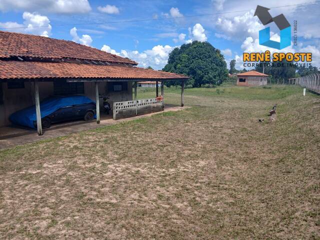 #CH1028 - Chácara para Venda em São Pedro - SP