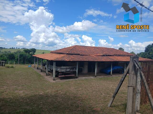#CH1028 - Chácara para Venda em São Pedro - SP