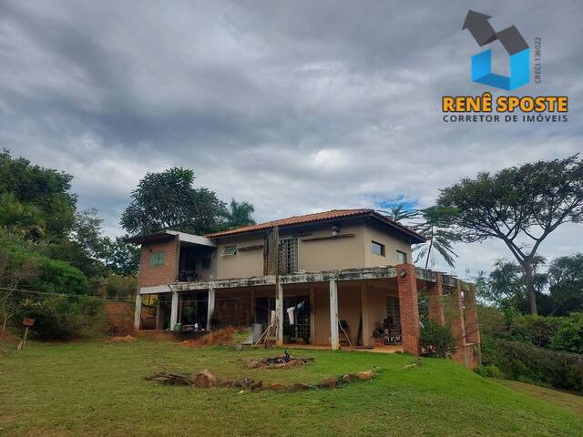 #CH1035 - Chácara para Venda em São Pedro - SP - 1