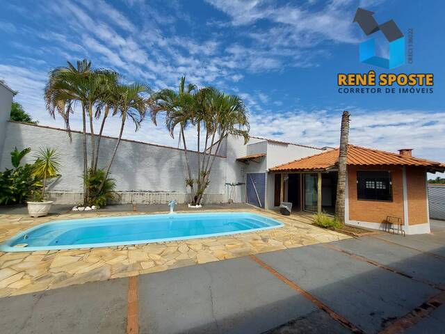 #CS1039 - Casa para Venda em São Pedro - SP - 1