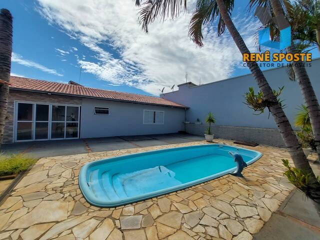 #CS1039 - Casa para Venda em São Pedro - SP - 2