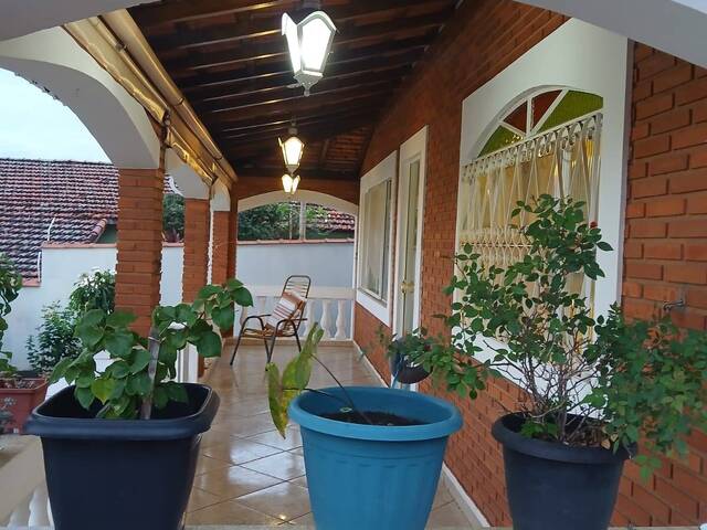 #CS1061 - Casa para Venda em São Pedro - SP