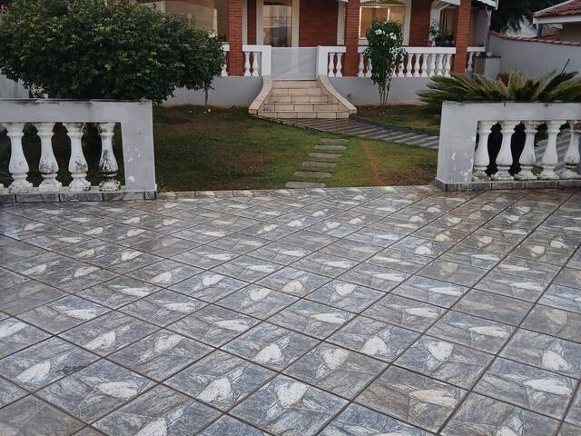 #CS1061 - Casa para Venda em São Pedro - SP
