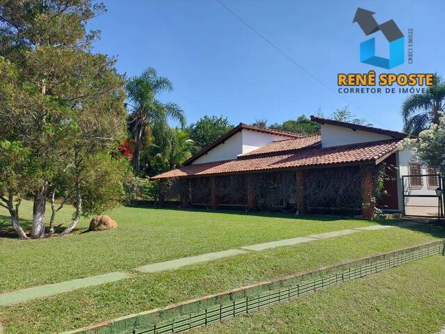 #CS1064 - Casa para Venda em São Pedro - SP