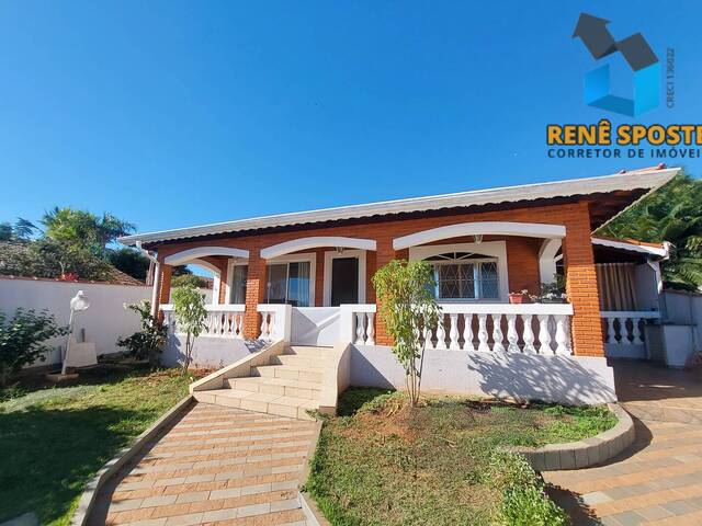 #CS1061 - Casa para Venda em São Pedro - SP