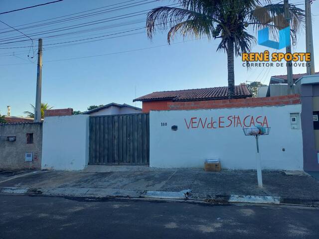 #CS1075 - Casa para Venda em São Pedro - SP - 3