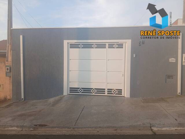 #CS 1080 - Casa para Venda em São Pedro - SP