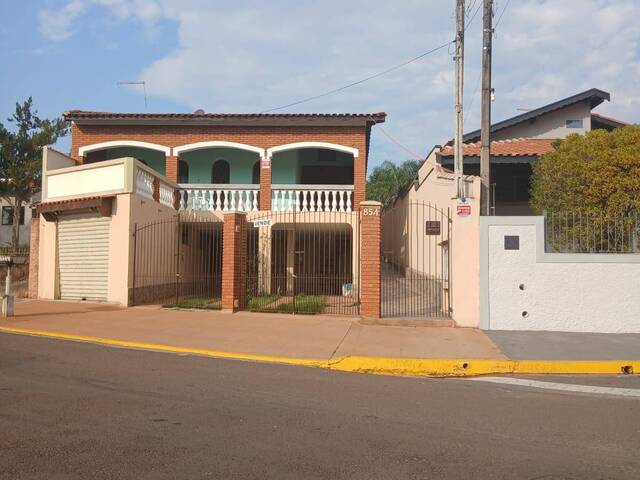 #CS 1089 - Casa para Venda em São Pedro - SP - 1