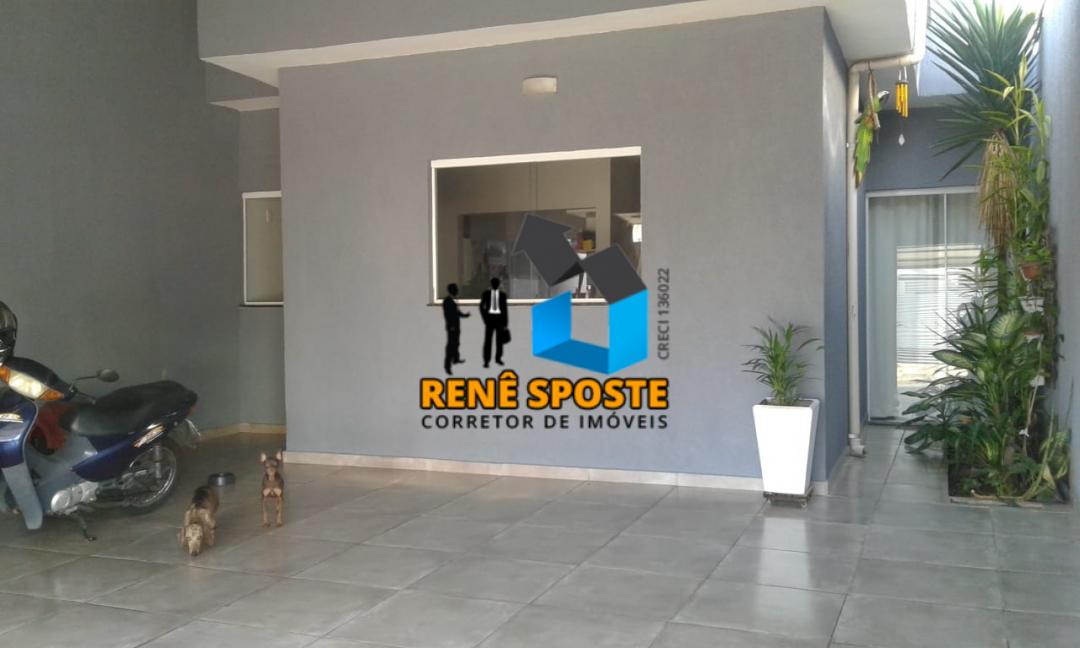 Casa, 3 quartos, 166 m² - Foto 2