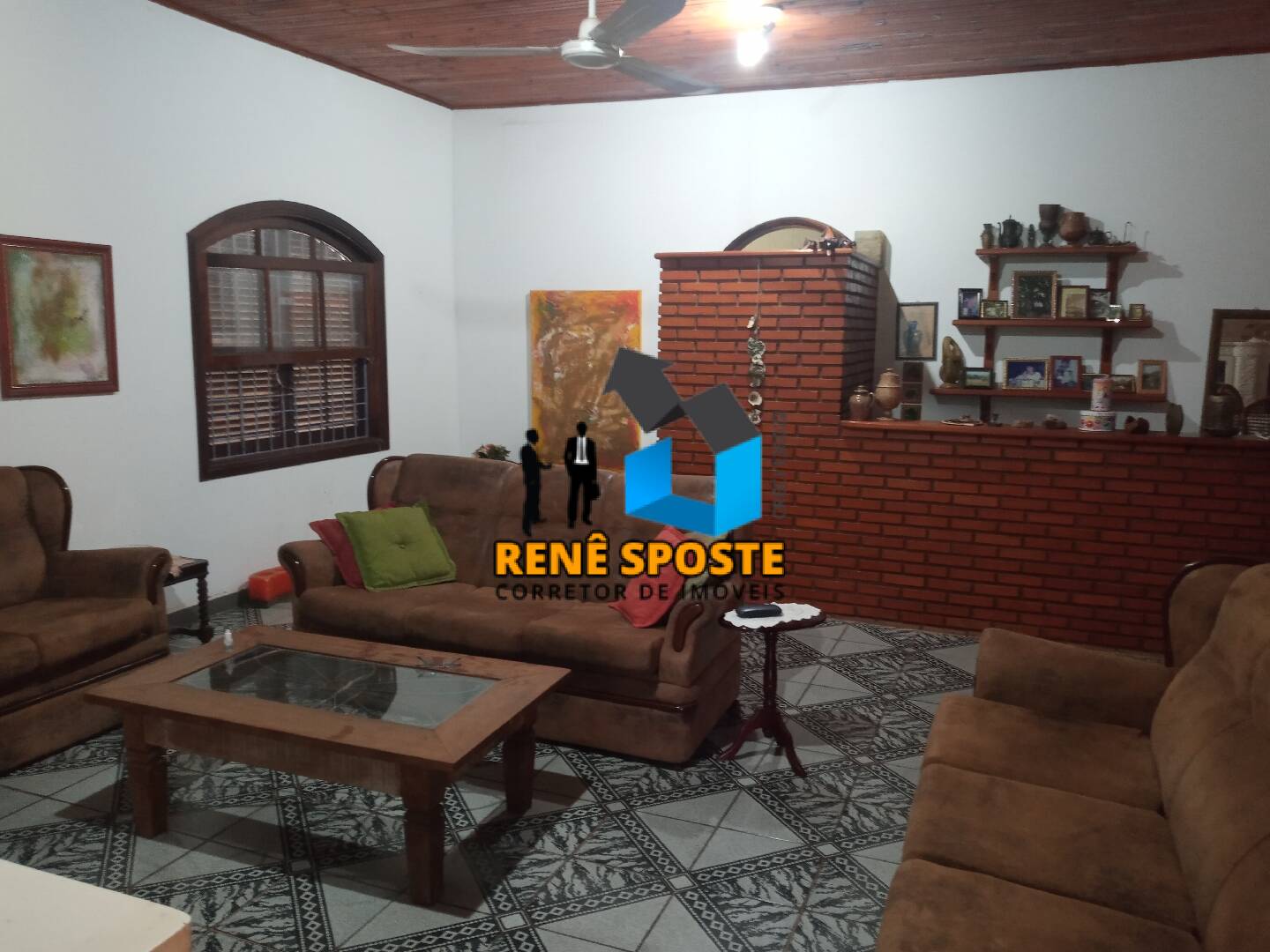 Chácara à venda com 8 quartos, 800m² - Foto 3