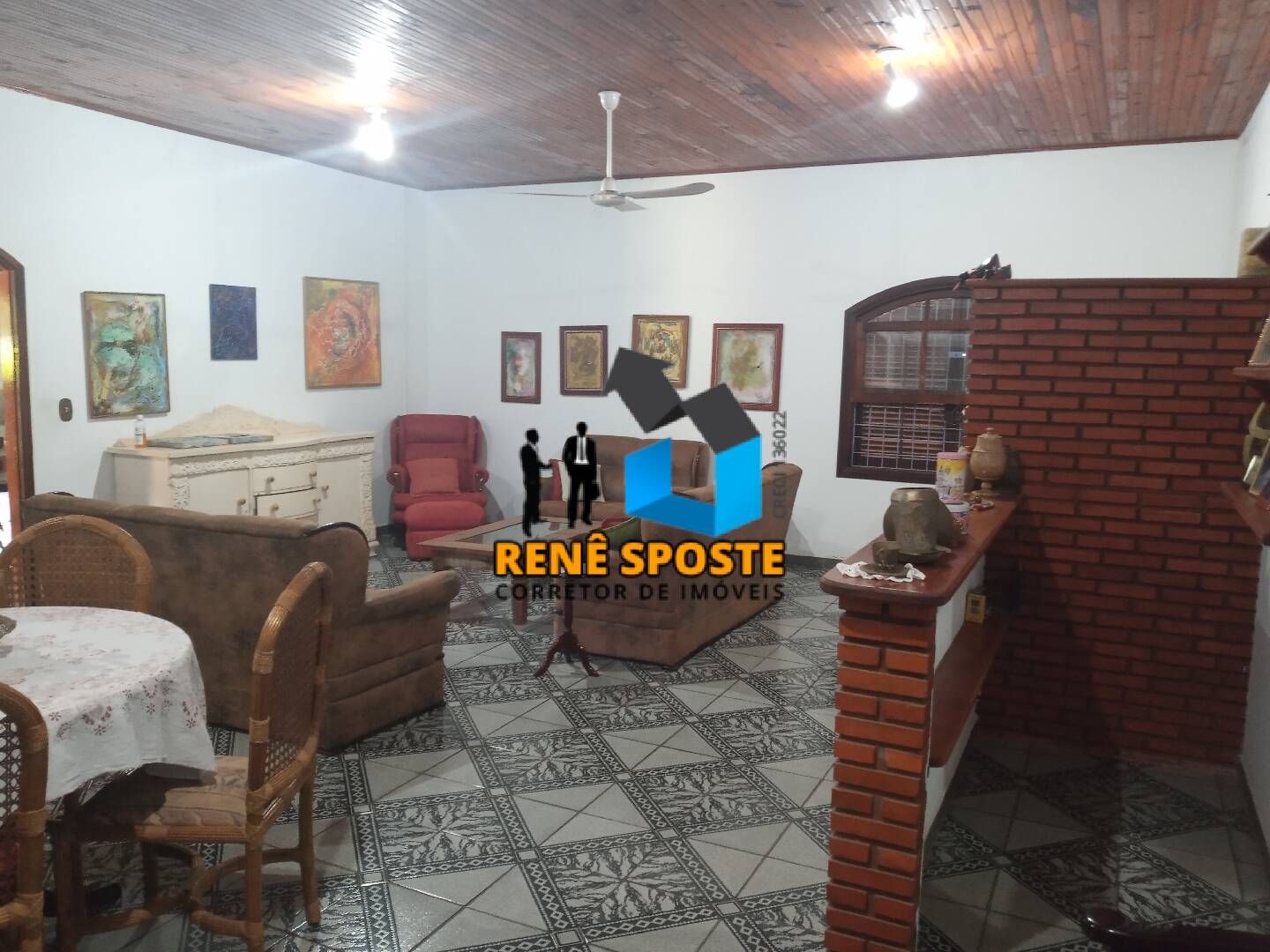 Chácara à venda com 8 quartos, 800m² - Foto 8
