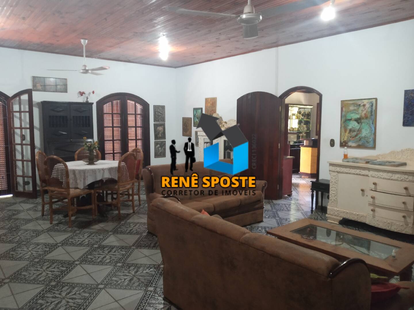 Chácara à venda com 8 quartos, 800m² - Foto 9