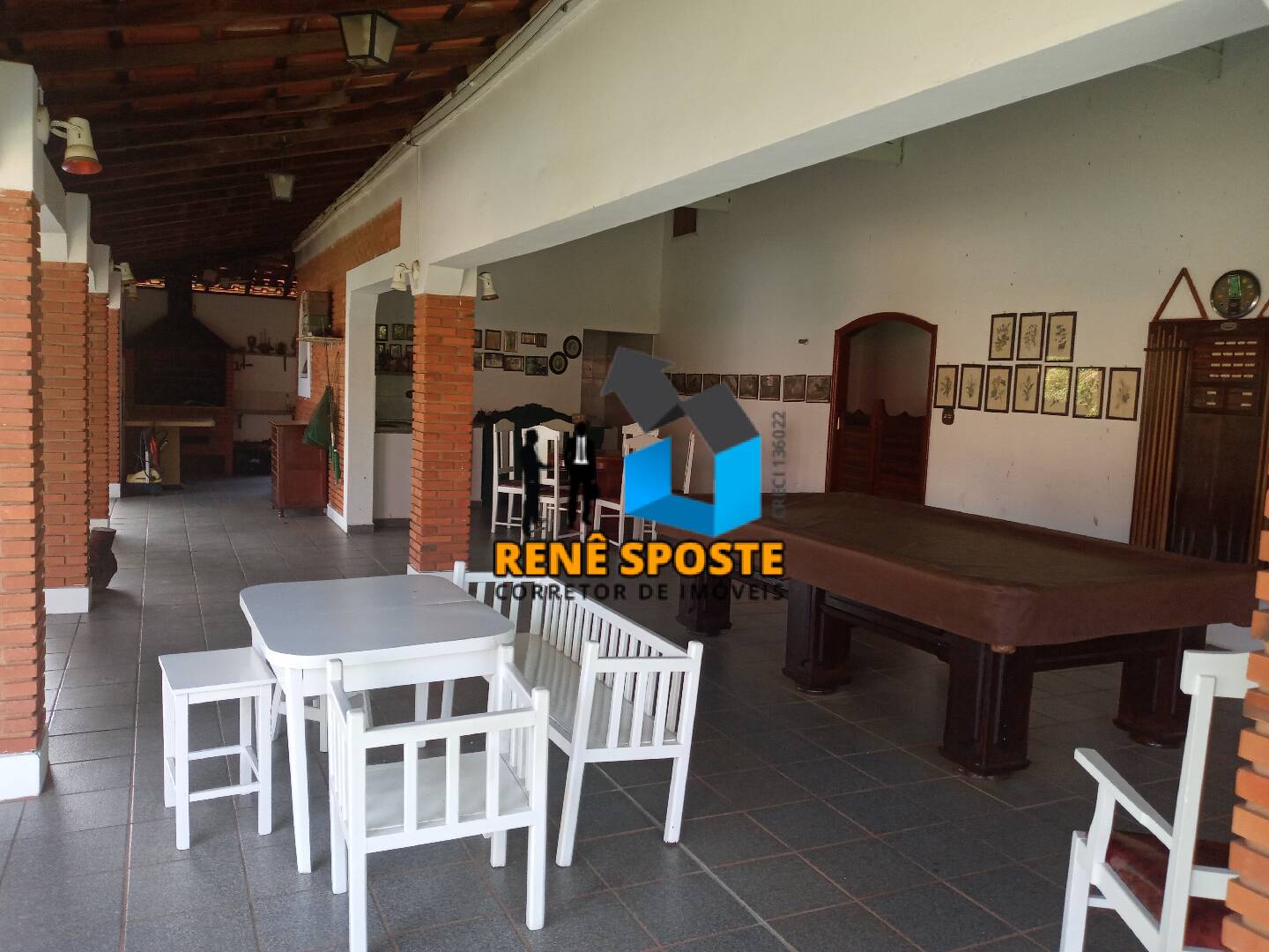 Chácara à venda com 8 quartos, 800m² - Foto 12