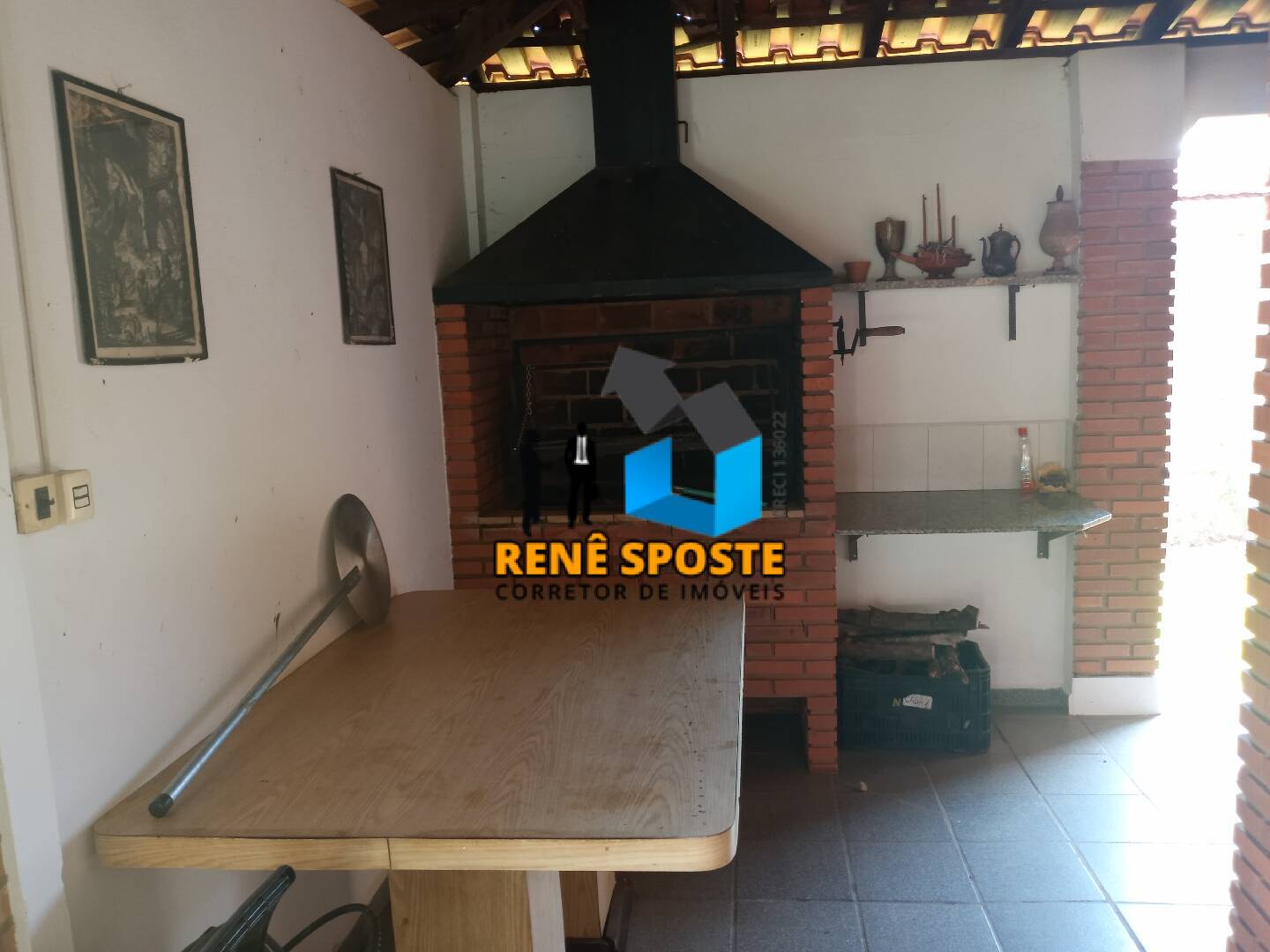 Chácara à venda com 8 quartos, 800m² - Foto 13