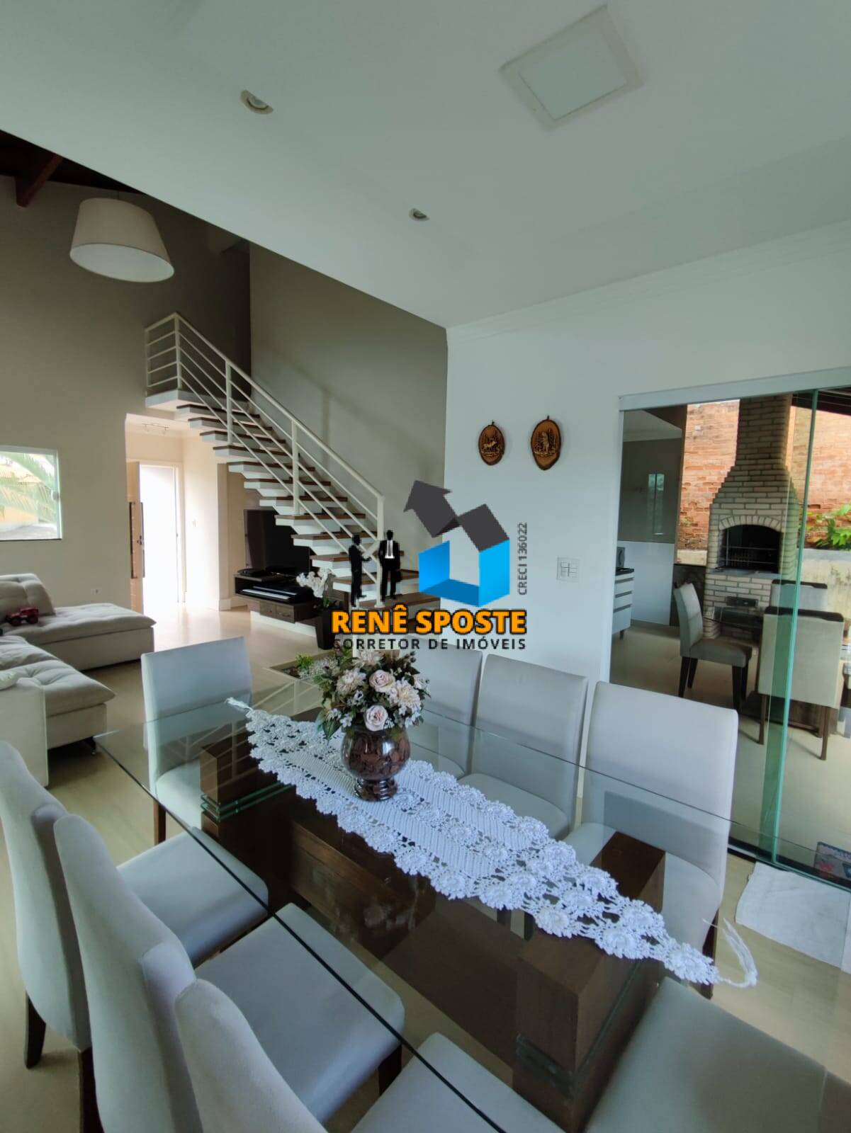 Casa, 3 quartos, 140 m² - Foto 6