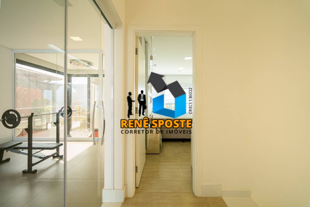 Sobrado, 3 quartos, 398 m² - Foto 22