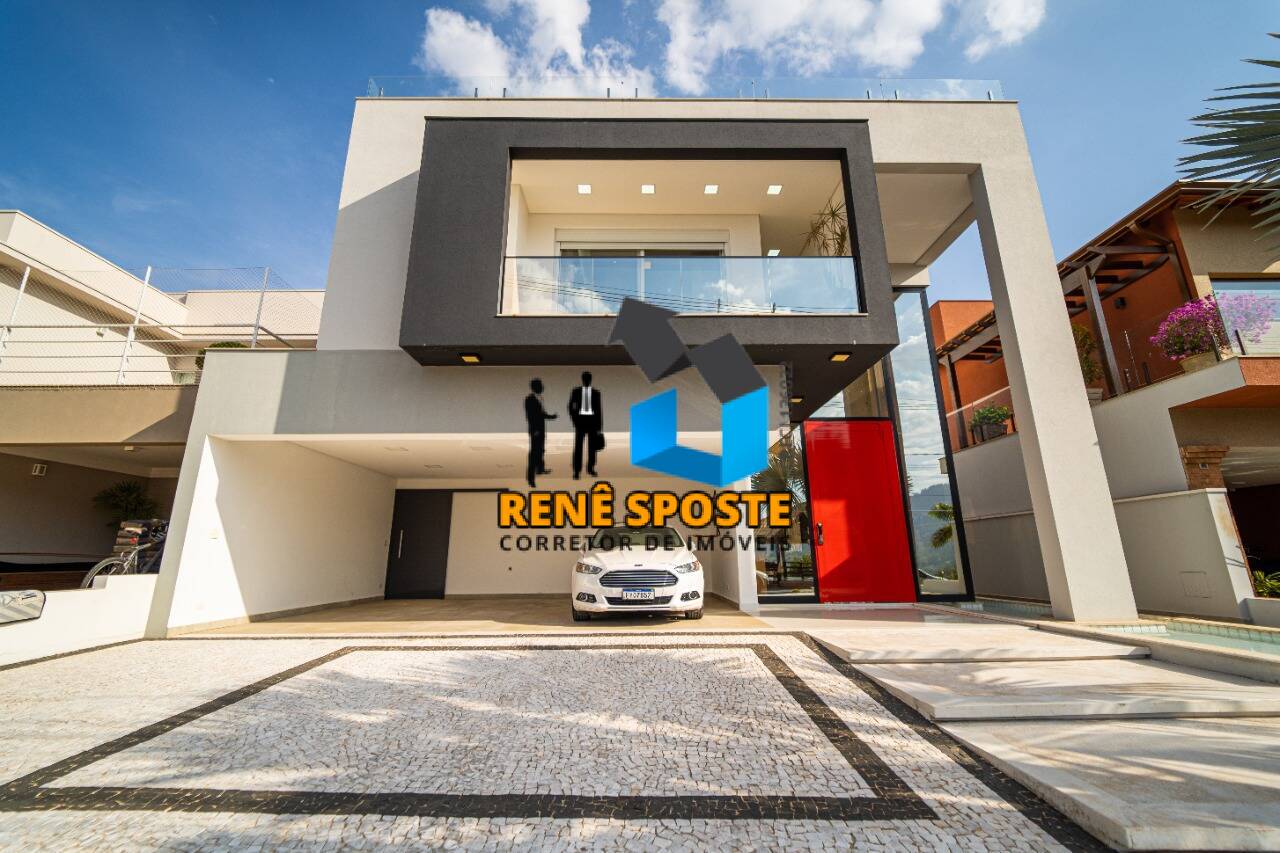 Sobrado, 3 quartos, 398 m² - Foto 1