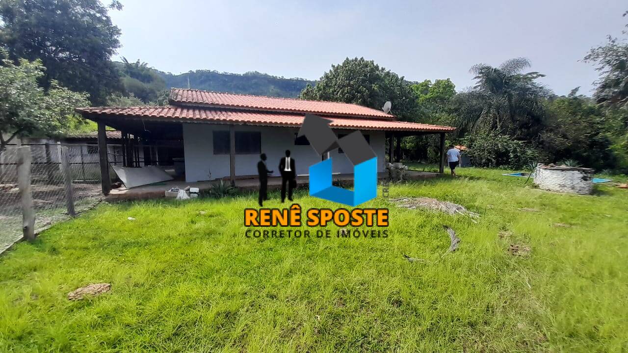 Chácara à venda com 2 quartos, 200m² - Foto 1