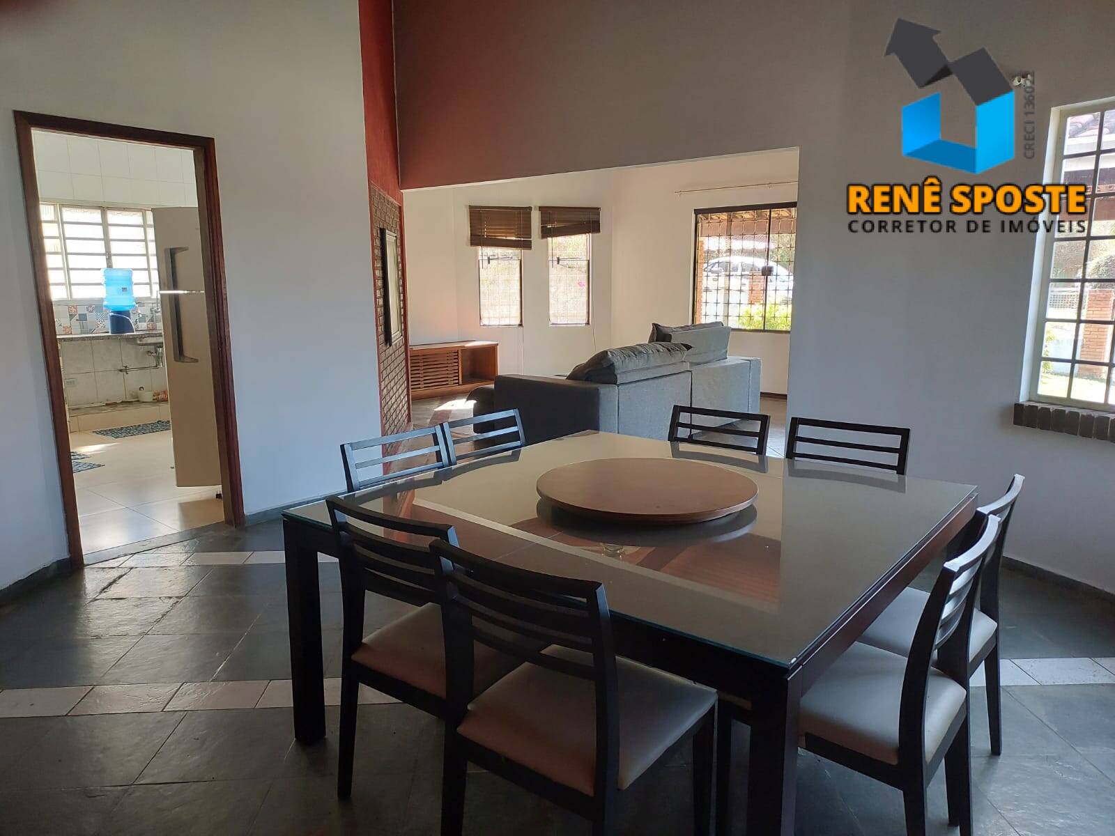 Chácara à venda e aluguel com 4 quartos, 170m² - Foto 8