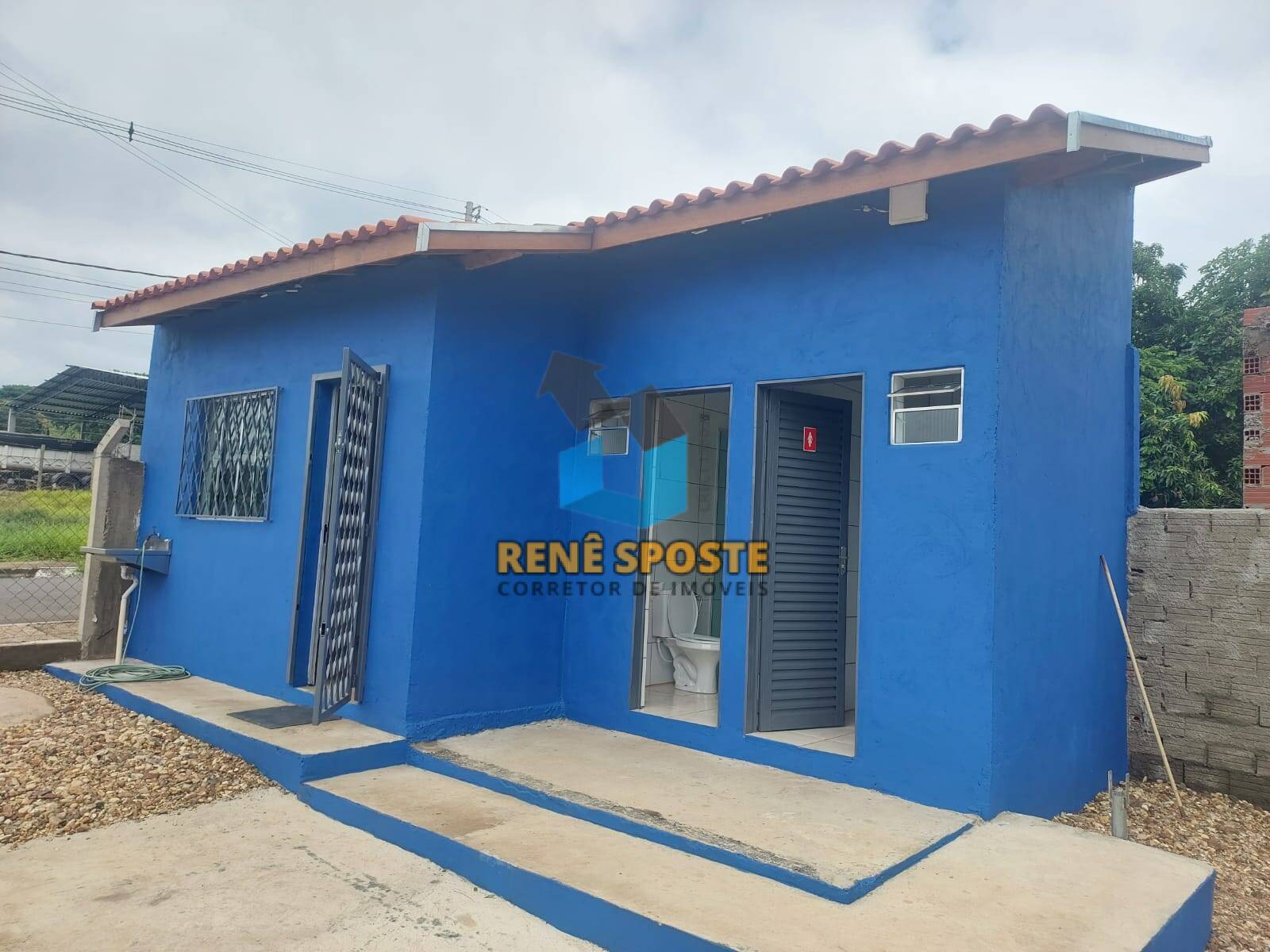 Prédio Inteiro para alugar, 28m² - Foto 4