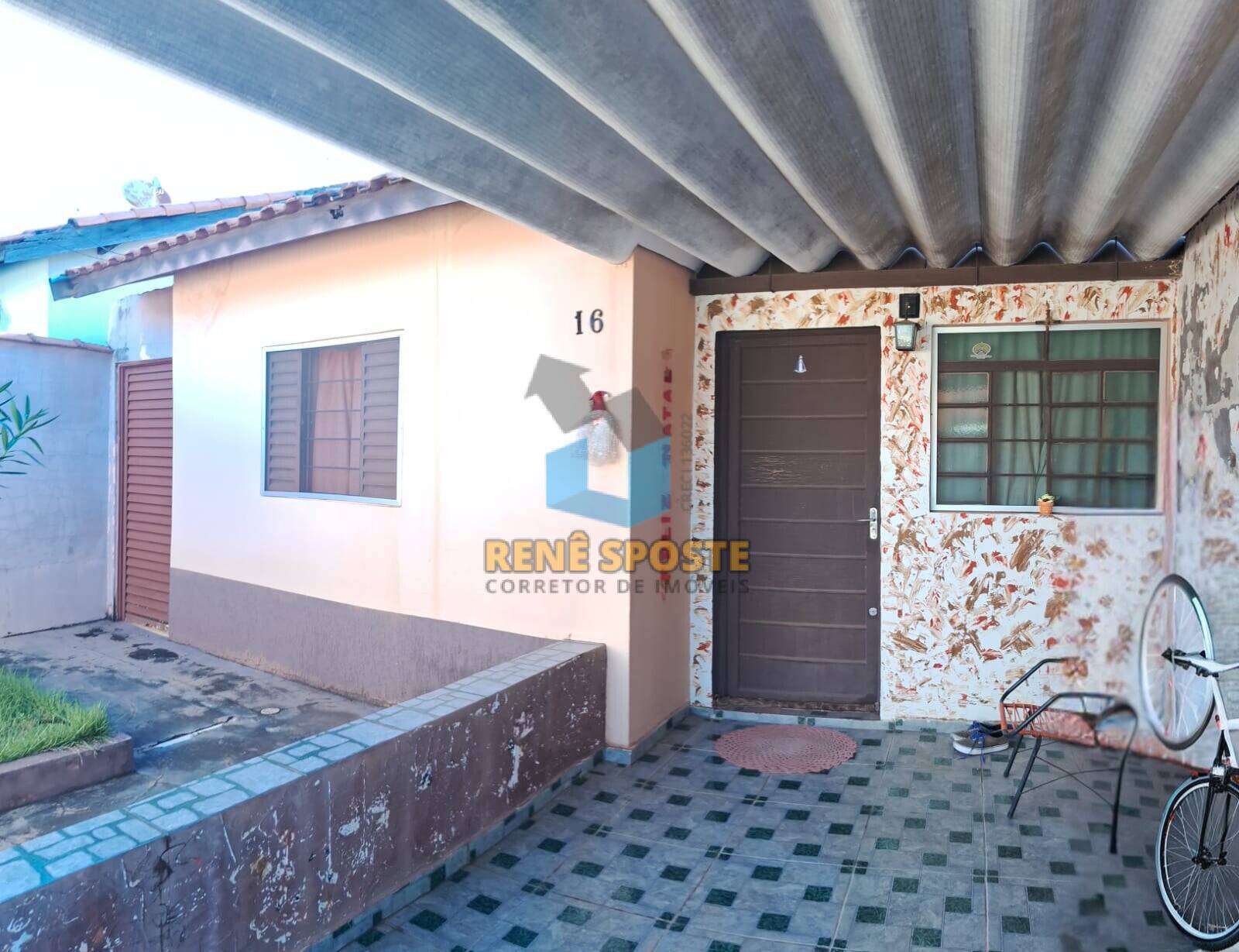 Casa, 2 quartos, 49 m² - Foto 1