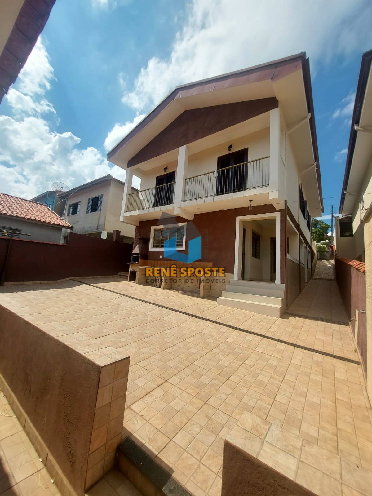 Casa à venda e aluguel com 4 quartos - Foto 29